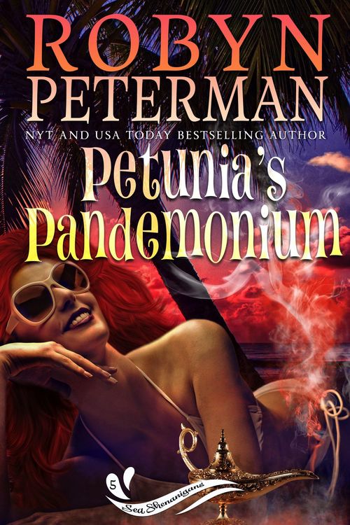 Produktbild: Petunia's Pandemonium (Sea Shenanigans, #5)