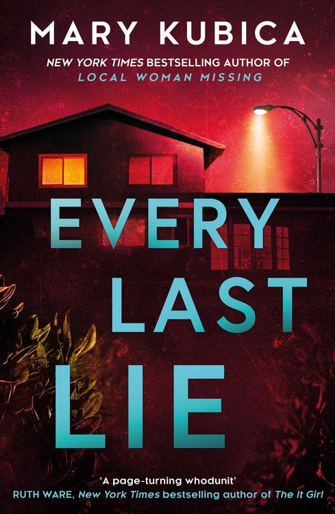 Produktbild: Every Last Lie