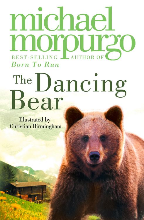 Produktbild: Dancing Bear Pb