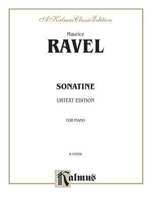 Produktbild: Ravel, M: Sonatina