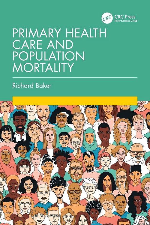 Produktbild: Primary Health Care and Population Mortality