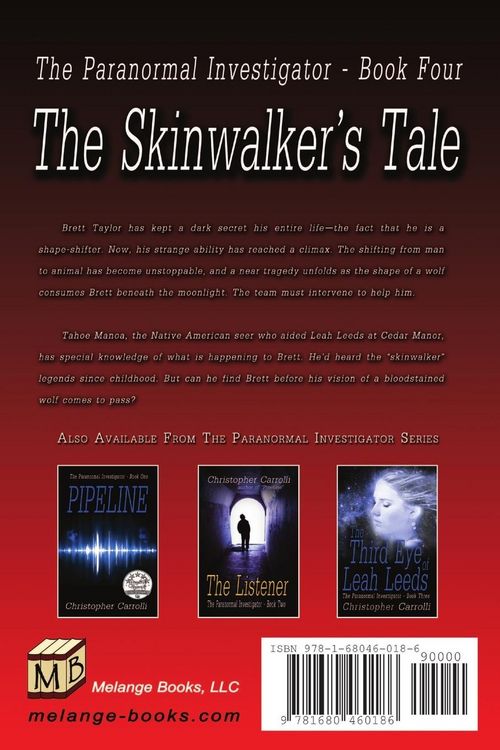 Produktbild: The Skinwalker's Tale