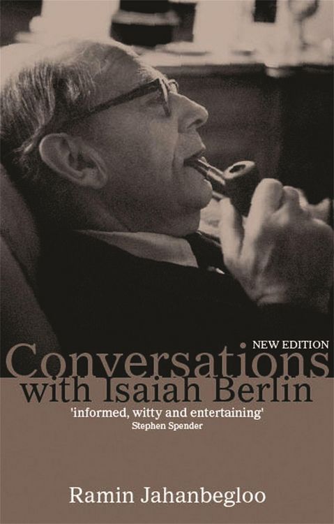 Produktbild: Conversations With Isaiah Berlin