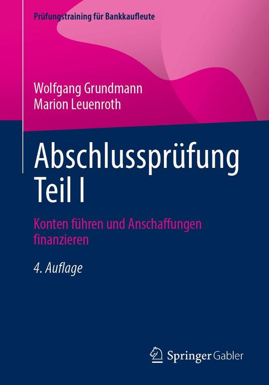 Produktbild: Abschlusspr&uuml;fung Teil I
