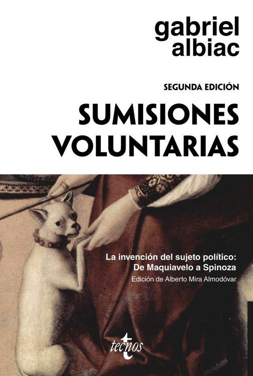Produktbild: Sumisiones voluntarias