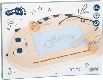 Produktbild: Magnetische Zaubertafel Katze