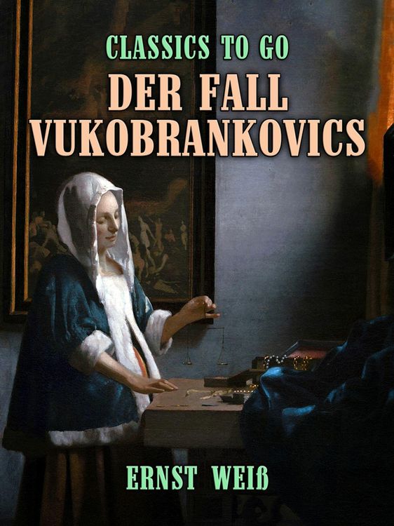 Produktbild: Der Fall Vukobrankovics