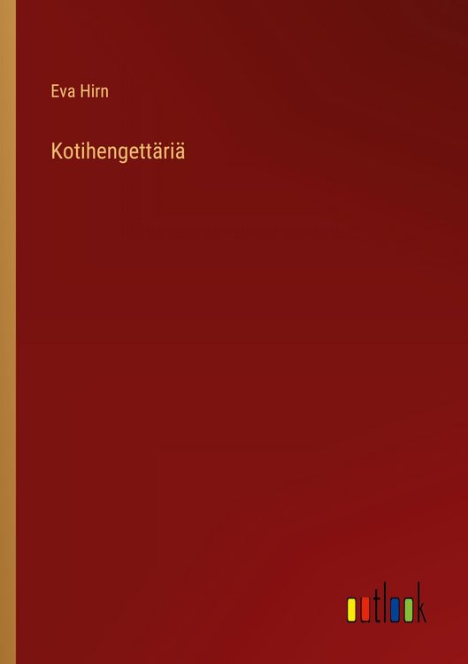 Produktbild: Kotihengett&auml;ri&auml;