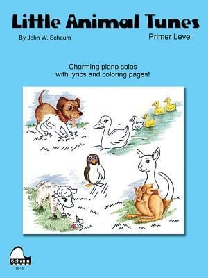 Produktbild: Little Animal Tunes