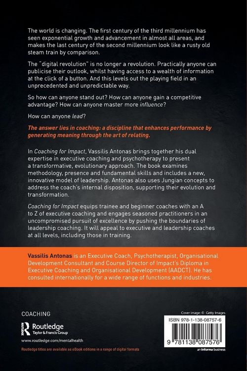 Produktbild: Coaching for Impact