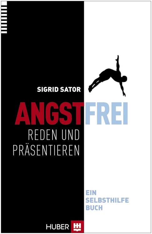 Produktbild: Angstfrei reden und pr&auml;sentieren