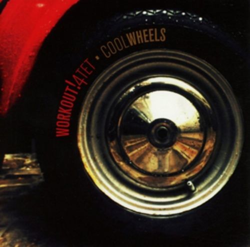 Produktbild: Workout! 4tet: Cool Wheels