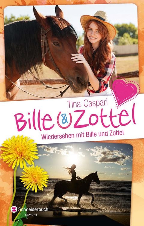 Produktbild: Bille und Zottel - Wiedersehen mit Bille & Zottel