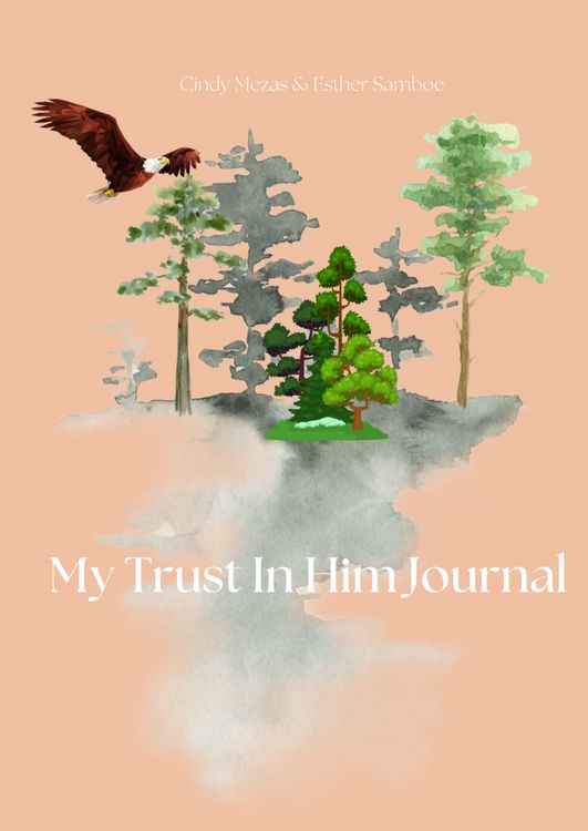 Produktbild: My Trust In Him Journal