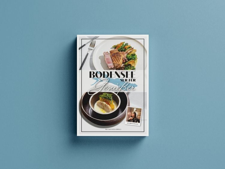 Produktbild: Bodensee für Genießer