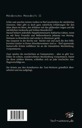 Produktbild: M&ouml;rderisches Moordevitz II