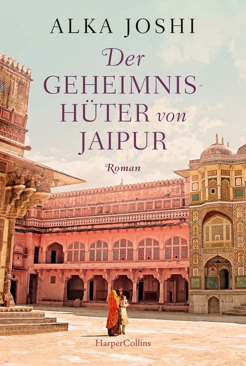 Bild vom Artikel Der Geheimnishüter von Jaipur vom Autor Alka Joshi