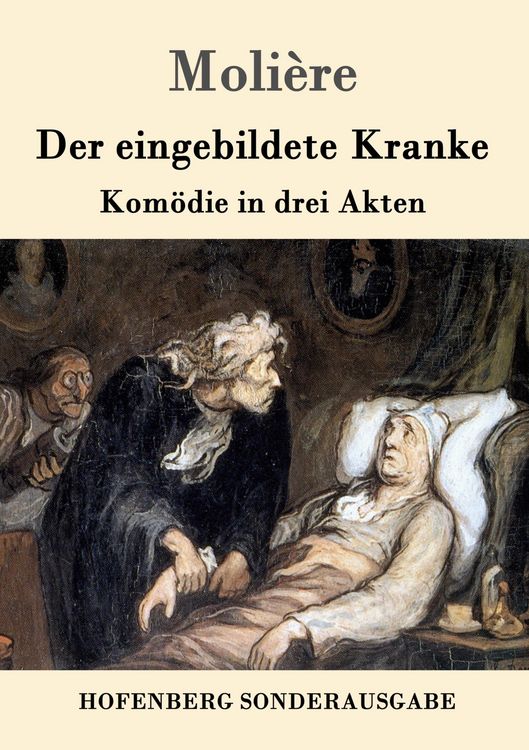 Produktbild: Der eingebildete Kranke
