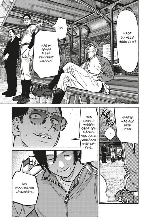 Produktbild: Yakuza goes Hausmann 12