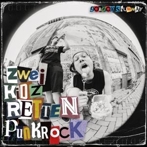 Produktbild: Zwei Kidz Retten Punkrock (Red Vinyl/+Download)