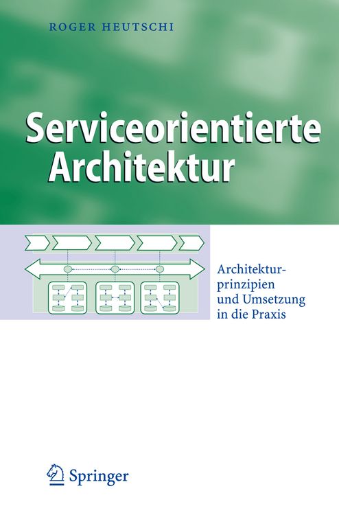 Produktbild: Serviceorientierte Architektur