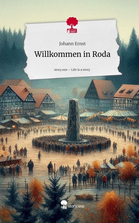 Produktbild: Willkommen in Roda. Life is a Story - story.one