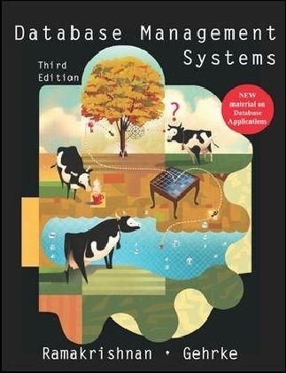 Produktbild: Database Management Systems