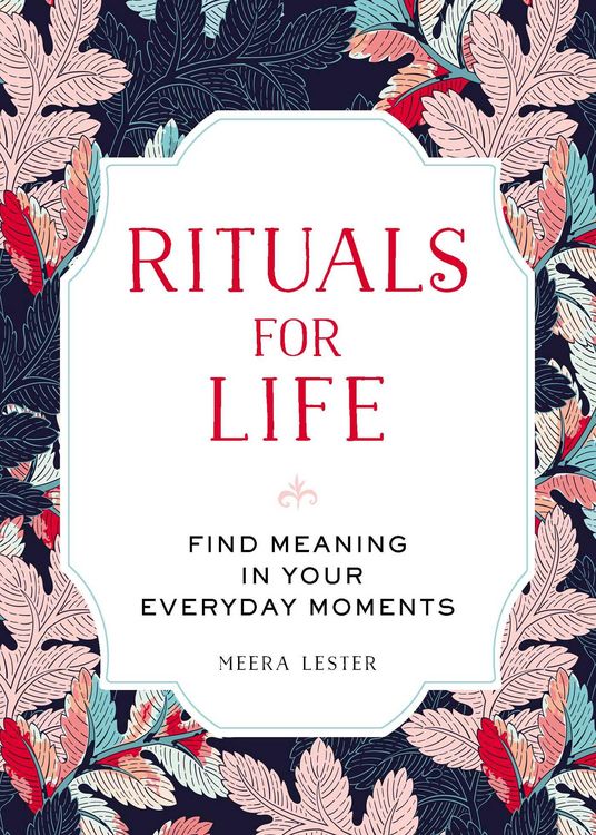 Produktbild: Rituals for Life