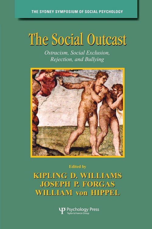 Produktbild: The Social Outcast