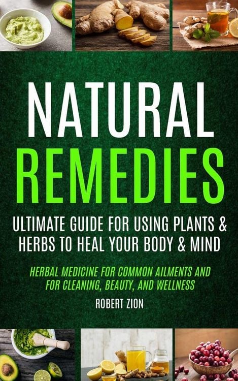 Produktbild: Natural Remedies