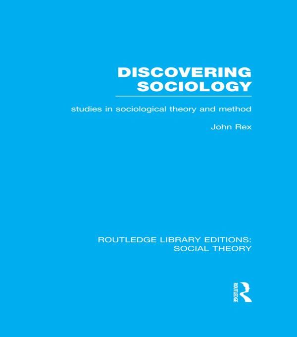 Produktbild: Discovering Sociology