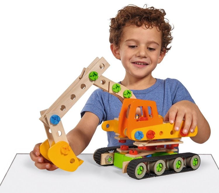 Produktbild: Eichhorn Constructor, Raupenbagger