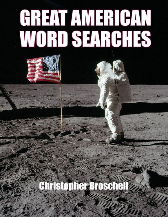 Produktbild: Large Print Word Searches