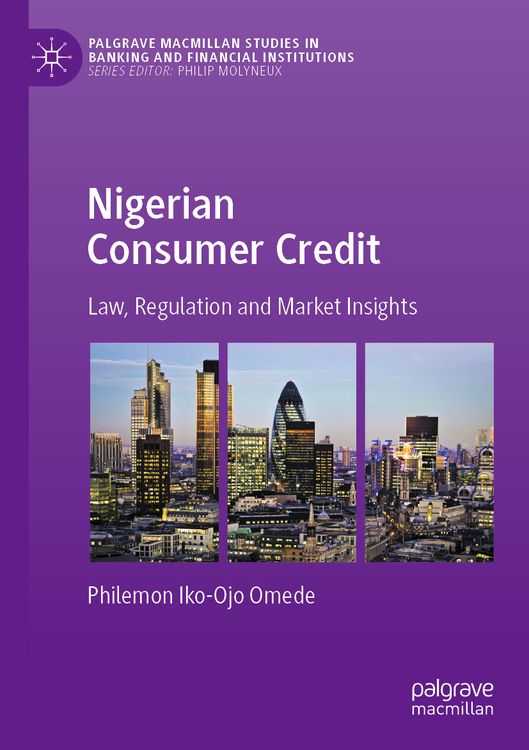 Produktbild: Nigerian Consumer Credit
