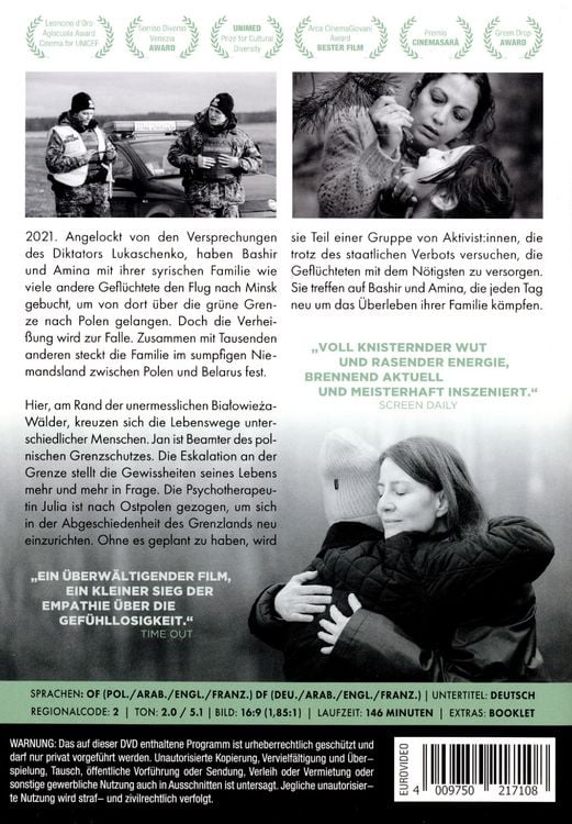 Produktbild: Green Border