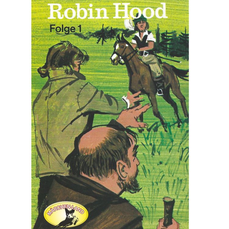 Produktbild: Robin Hood Folge 1