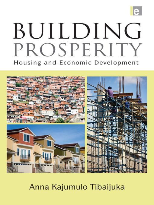 Produktbild: Building Prosperity