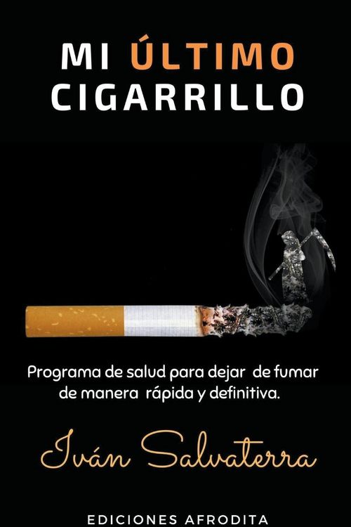 Produktbild: Mi &Uacute;ltimo Cigarrillo