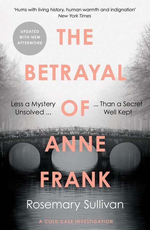 Produktbild: The Betrayal of Anne Frank