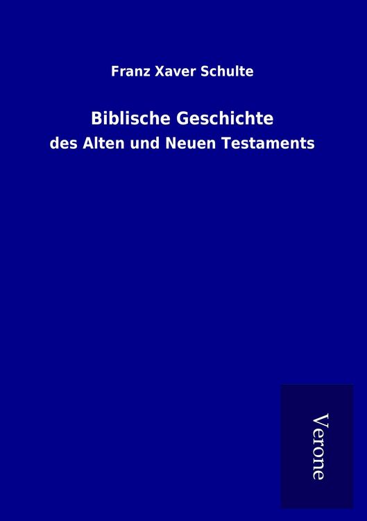 Produktbild: Biblische Geschichte