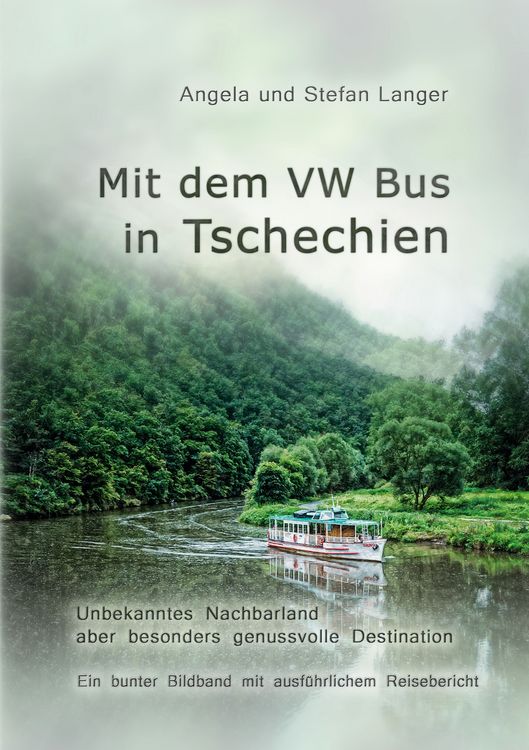 Produktbild: Mit dem VW Bus in Tschechien