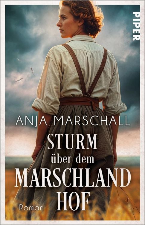 Produktbild: Sturm &uuml;ber dem Marschlandhof
