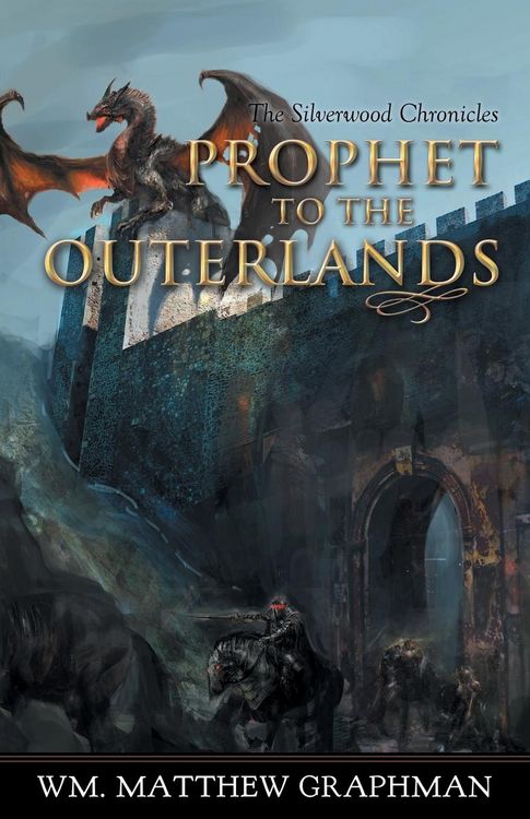 Produktbild: Prophet to the Outerlands