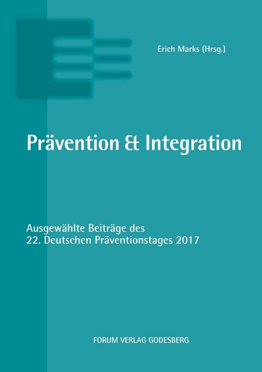 Produktbild: Pr&auml;vention & Integration