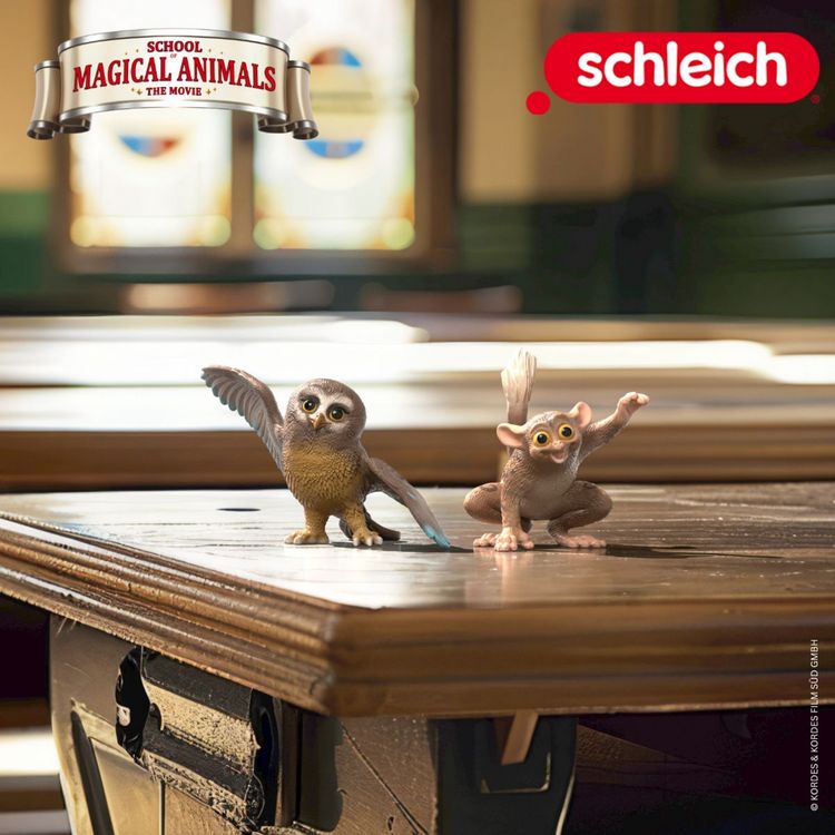 Produktbild: schleich&reg; 14951 Eule
