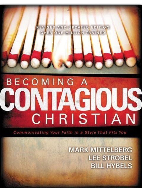 Produktbild: Becoming a Contagious Christia