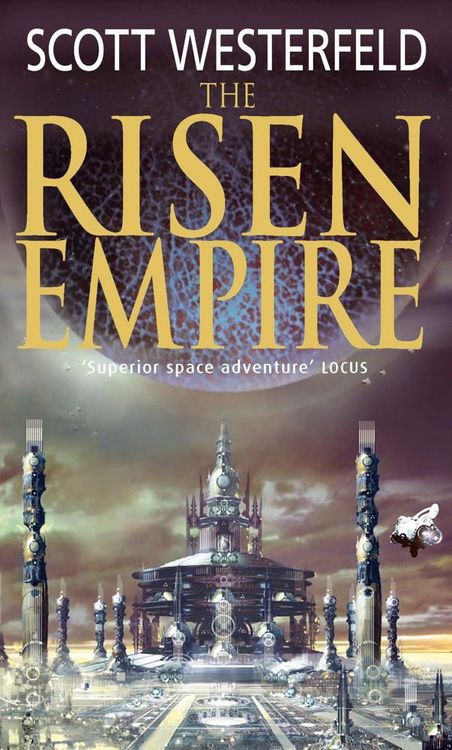 Produktbild: The Risen Empire