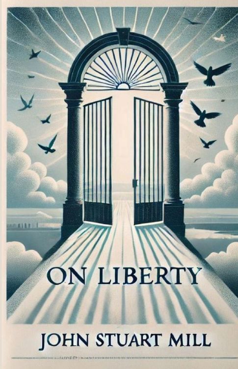 Produktbild: On Liberty(Illustrated)