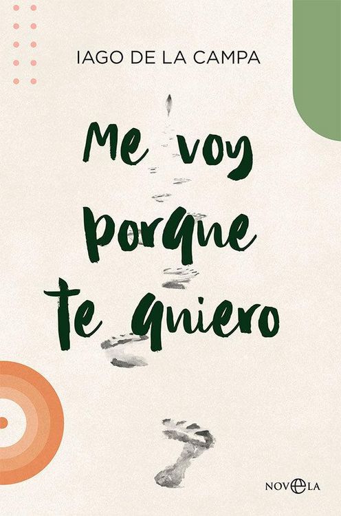 Produktbild: Me voy porque te quiero