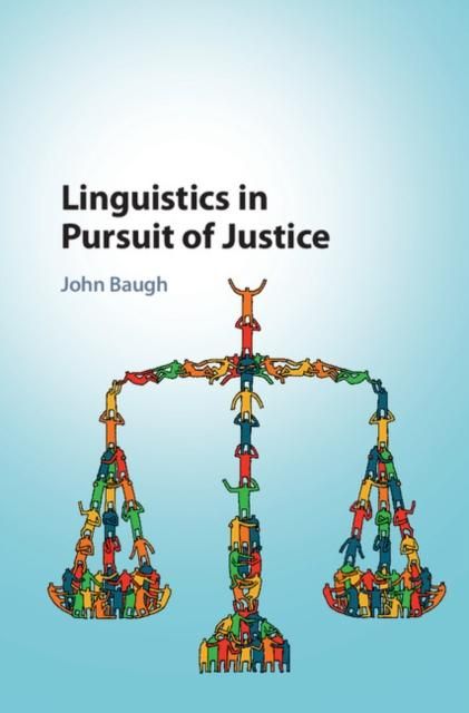 Produktbild: Linguistics in Pursuit of Justice
